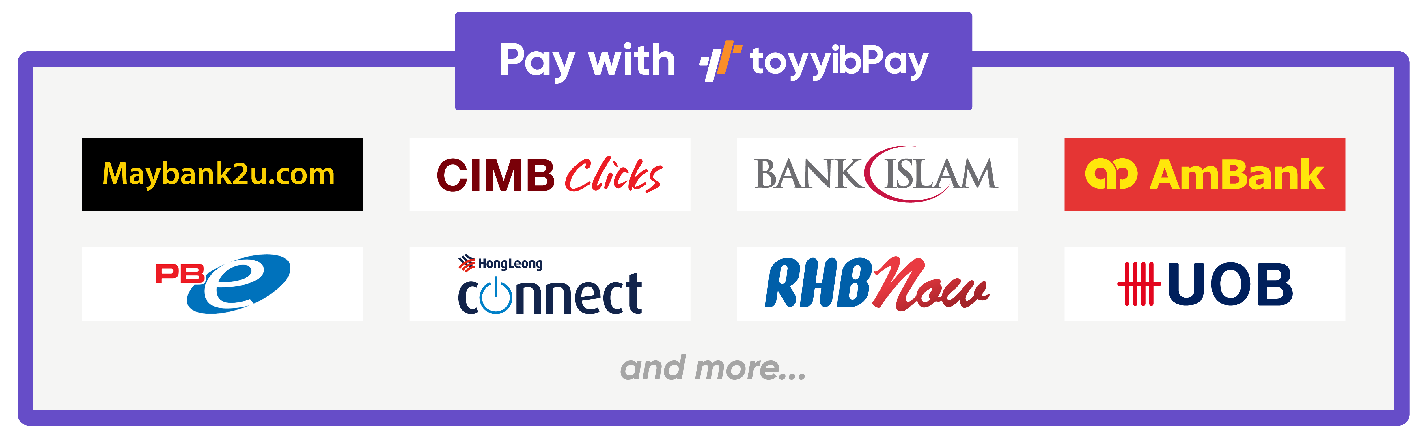 BAYAR ONLINE FPX (FREE POS)