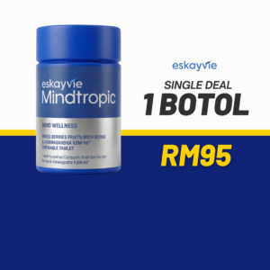 Mindtropic single deal (1 Botol)